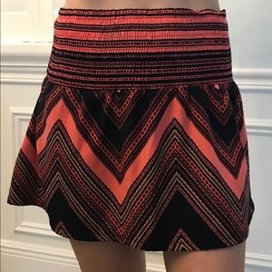 Express mini skirt